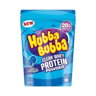 Hubba Bubba + Best Body Clear Whey Isolate Rasp + Mixed Melon 865g 11/24+05/25