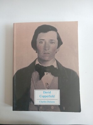 David Copperfield Paperback Dickens CHARLES Very Good 