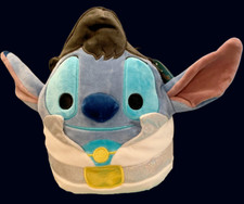SQUISHMALLOW ELVIS STITCH 8" PLUSH, Full Size DISNEY Stitch ELVIS
