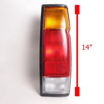 Nissan Hardbody Navara D21 1986-97 - Tail Light Assemblies