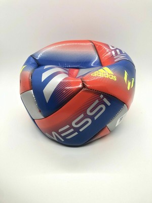 messi balls