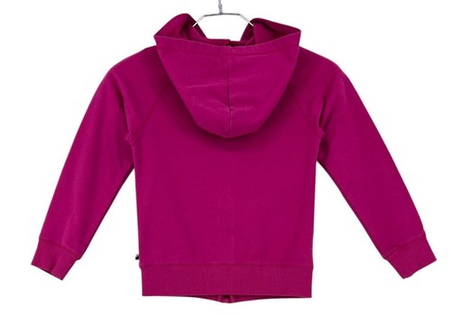 Tommy Hilfiger Girls Full Zip Hoodie Size S (7 Yrs) - Picture 2 of 9