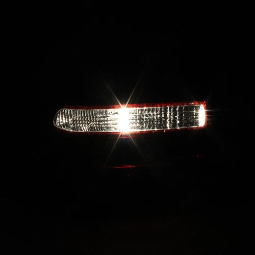 Luz trasera izquierda para Porsche Cayenne 2008-2010 halógena y LED lámpara de freno roja - Imagen 2 de 19