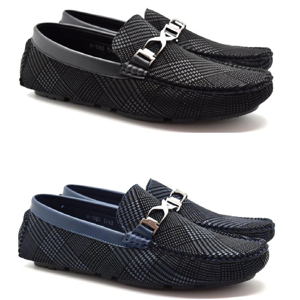 Mens Slip On Loafers Driving Casual Moccasin Boat Deck Buckle Designr Shoes Size
Opens in a new wind