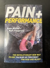 Pain & Performance By Ryan Whited And Matt Fitzgerald Training As Treatment