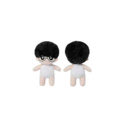 Faker T 1 League of Legends Plushe Doll + 1 Photo Card Set Korea