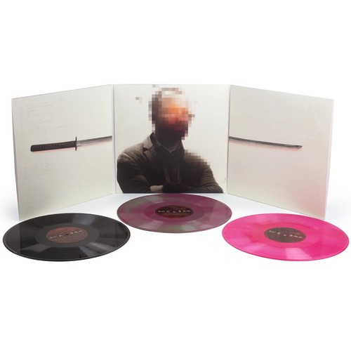 WESTWORLD - BOX - SEASON 1-4 - 12 x 12" - LIMITED EDITION MARBLE VINYL - MONDO - Picture 15 of 23
