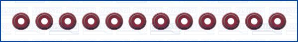 Ajusa 57075300 Dichtungssatz, VentilstößEl FüR Hyundai, KIA-image