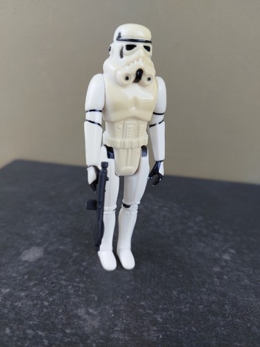 DE COLECCIÓN STAR WARS - STORMTROOPER - PRIMEROS 12 - UNITOY - HONG KONG COO - COMPLETO - Imagen 9 de 11