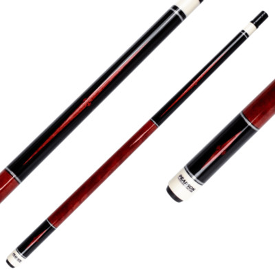 Pearson  Players Pool Cue Red