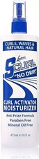 Lusters S Curl No Drip Curl Activator Moisturizer 12 oz NEW