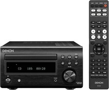 Denon RCD-M41 CD Receiver System M Series Radio Discrete Power Amplifier