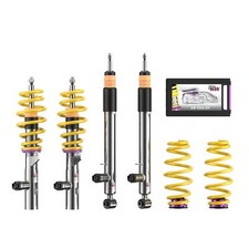 KW DDC Plug & Play Gewindefahrwerk für VW Scirocco 137,138 2.0 R 206 KW 39080010