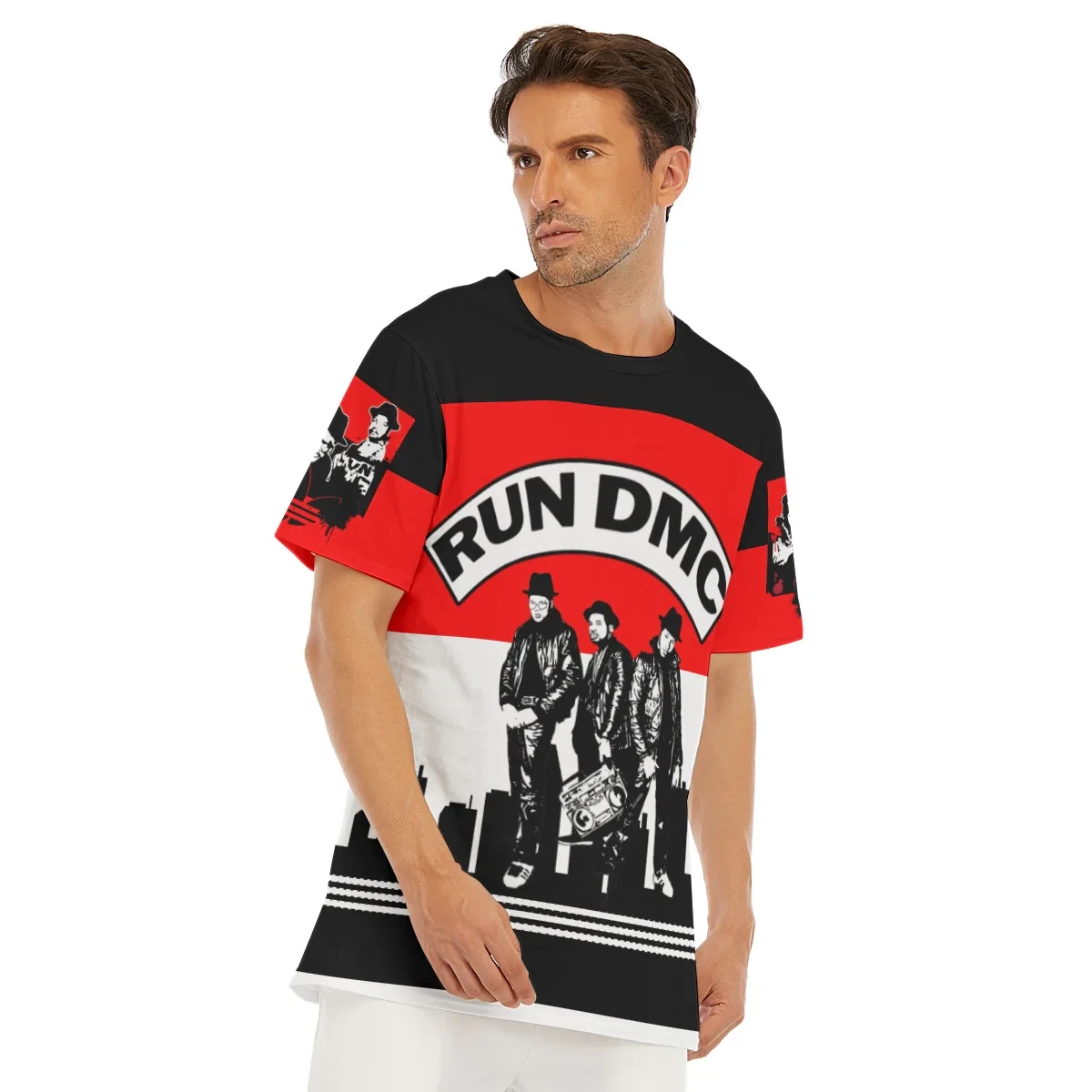 Run DMC Classic T-Shirt