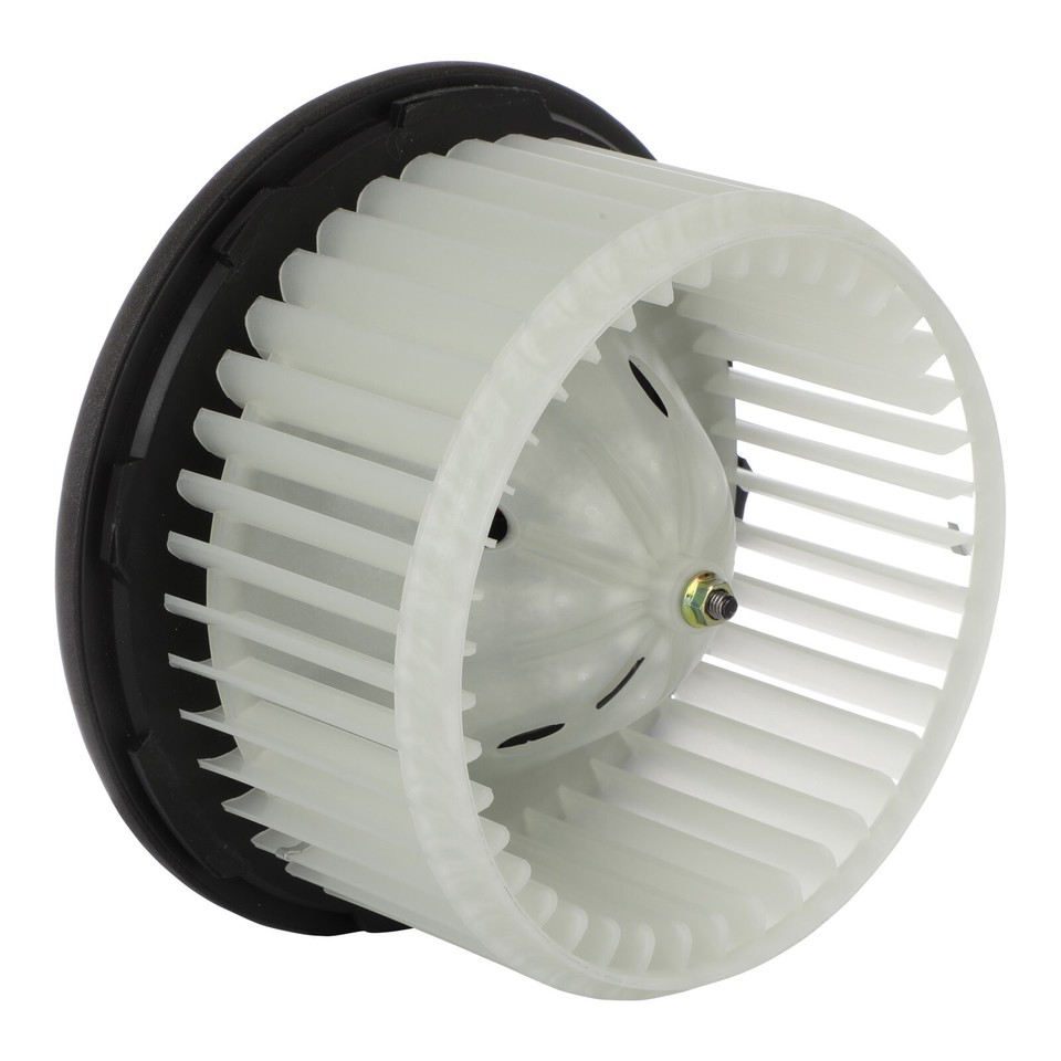 AC Heater Blower Motor W/ Fan Cage For Chevy Silverado/GMC Sierra 1500 2500 3500 - Foto 13
