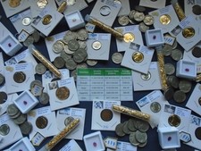 Estate lot Sale US Coins  RUBIES GOLD- COINS, VALUABLE- 10 PC. LOTS-INVEST NOW