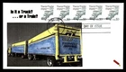 Mayfairstamps US FDC 1994 New Jersey tractor trailer 1930s First Day Cover aax_3