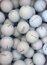 50 Titleist Pro V1 Pro V1x Mix Near Mint AAAA or Better Used Golf Balls