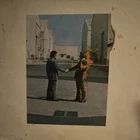 Pink Floyd Wish You Were Here 12" Black Vinyl LP Record Columbia Rock