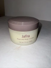 NEW JAFRA ROYAL JELLY BODY COMPLEX 7.0 oz / 200g * 80% Full