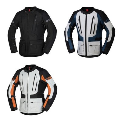 Tour Motorcycle Jacket IXS Lennik-ST Touring Jacket Touring, Adventure