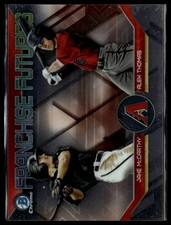 2018 Bowman Draft #FF-ARI Jake McCarthy / Alek Thomas Franchise Futures