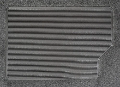 Alfombra Ford F-250 1990-1996 - Cutpile|Cabina externa, eléctrica 4x4, automática, túnel bajo Foto 3 de 4