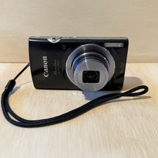 Canon PowerShot ELPH 160 20MP Digital Camera ...