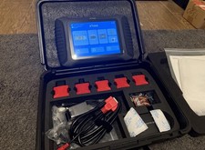XTOOL X100PAD3 OBD2-Scanner   ECU-Codierung u...