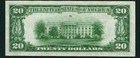$20 1934 ((VF+)) Federal Reserve Note ** DAILY CURRENCY AUCTIONS — photo 3
