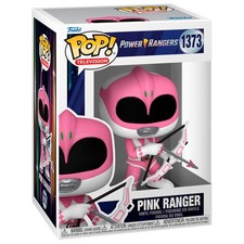 Figura Pop Power Rangers 30Th Anniversary Pink Ranger