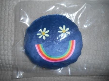 NATURAL LIFE SMILEY FACE MINI HEATING PAD 5" NWT & SEALED!  Stocking Stuffer NEW