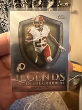 2025 Topps Chrome Football DeAngelo Hall Legends of the Gridiron #LOG-35