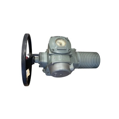 Auma SAR 14.5 / ADOR 90-4/130 Drehantrieb -used-