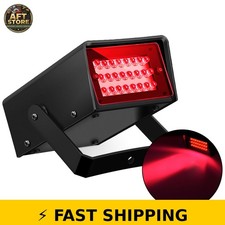 Wiosoul 24 Led Mini Red Strobe Light For Parties Wiosoul 24 Led Mini Red Strobe Light For Parties