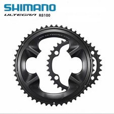 Shimano Ultegra R8100 2x11 22'S Road Bike Double Chainring 50-34T/52-36T No Bolt
