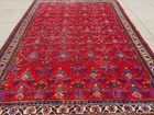 Amazing Hand Knotted Vintage Tribal Hamidoun Wool Area Rug 5.0 x 3.8 Ft — photo 4