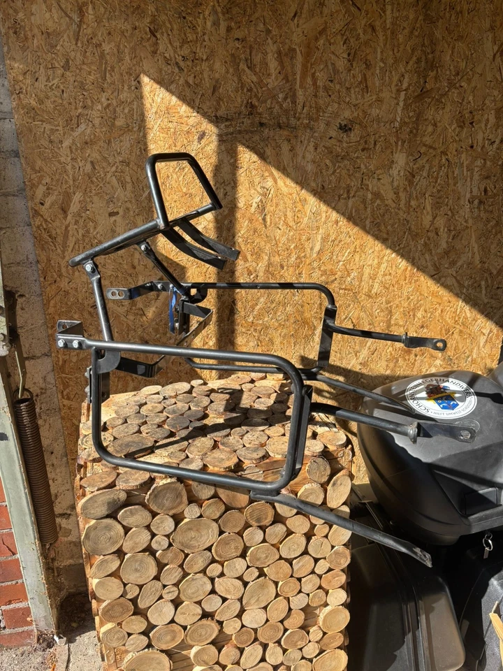 Hepco & Becker Gepäckträger Kofferhalter Kofferträger - Bild 2 von 4