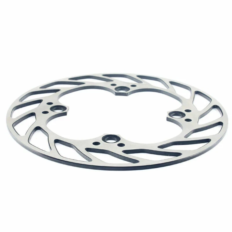 Ultra Light Rear Brake Disc Rotor Kawasaki NINJA ZX6RR ZX6R ZX10R 636 1998-2017 - Image 4 of 4