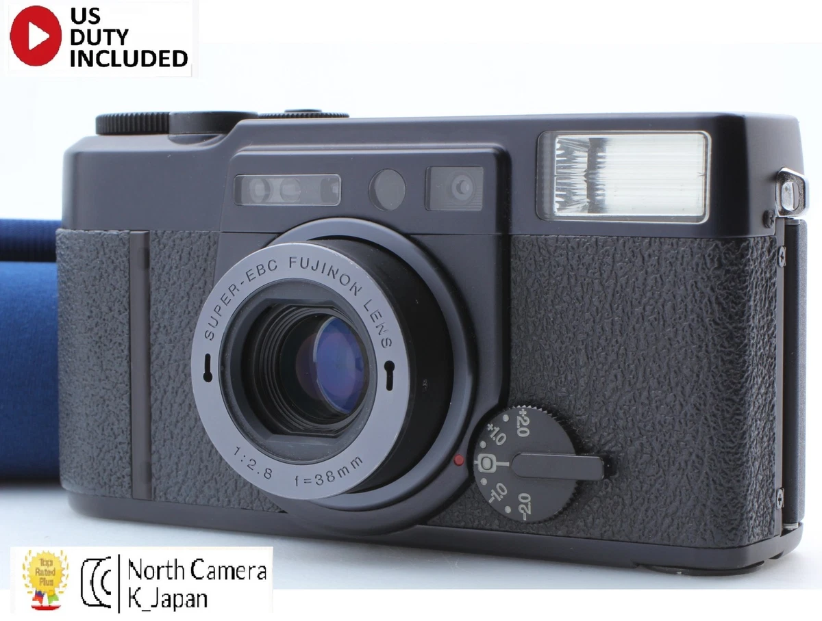 Fujifilm Klasse W 35 mm Film Cameras for sale | eBay