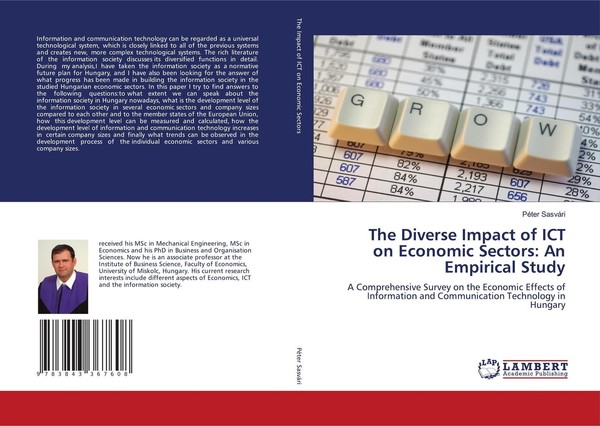 The Diverse Impact Of Ict On Economic Sectors: An Empirical Study PéTer SasváRi-image