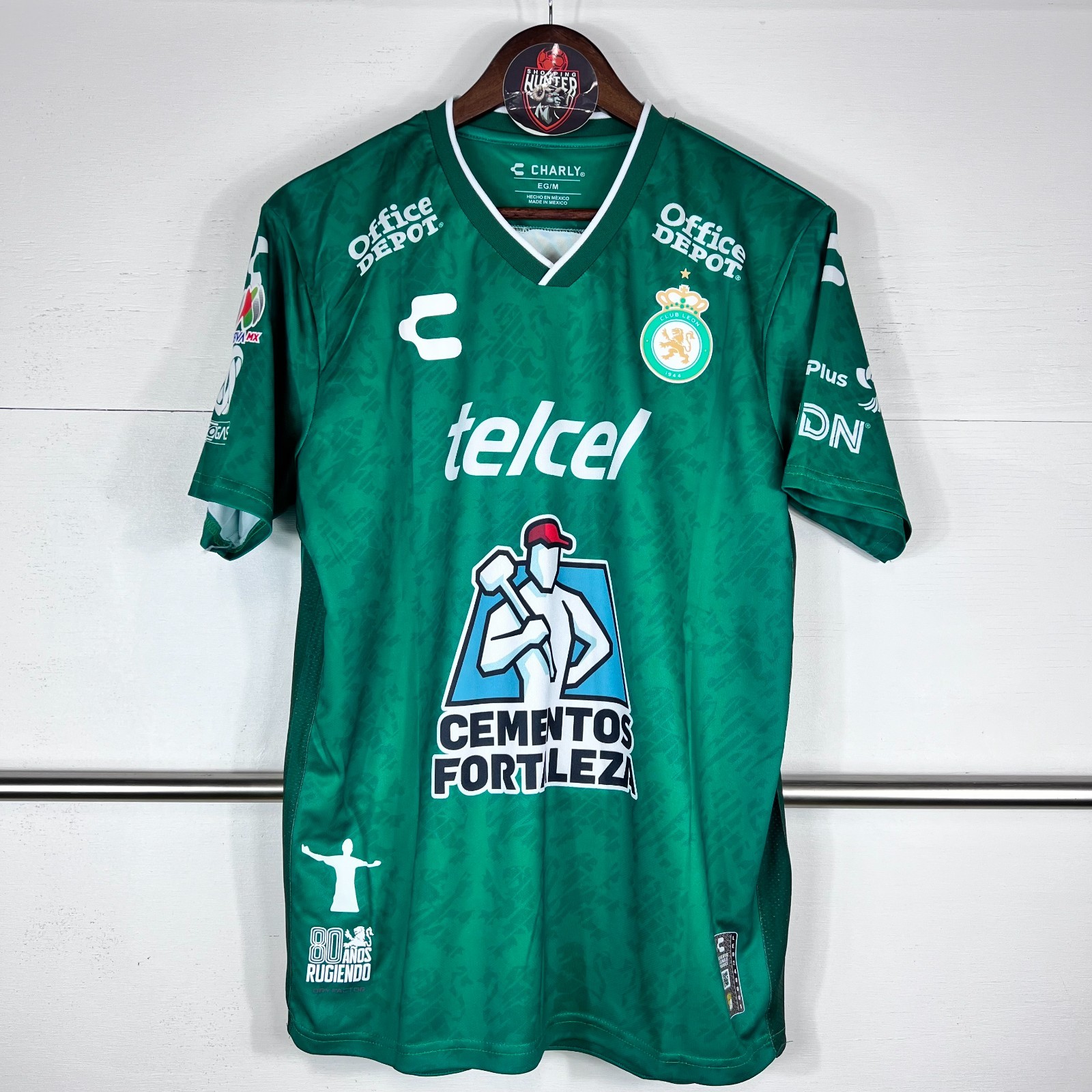 Leon / James Rodriguez Jersey