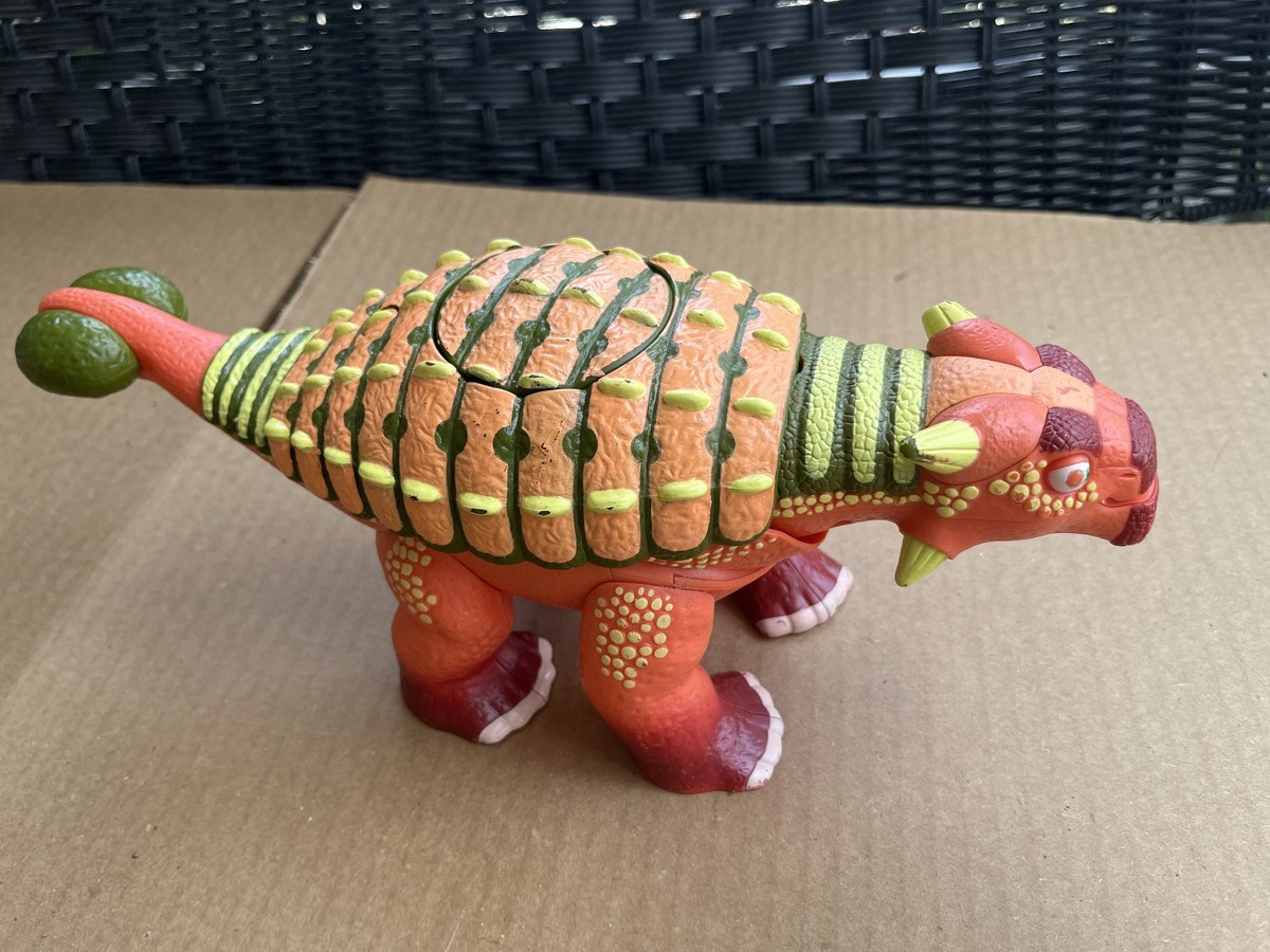 Dinosaur Train Hank Jim Henson Moving Figure Does Not Talk 12