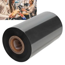 NEW Premium Wax Printer Ribbon For High-Quality Printing For Electronic Products