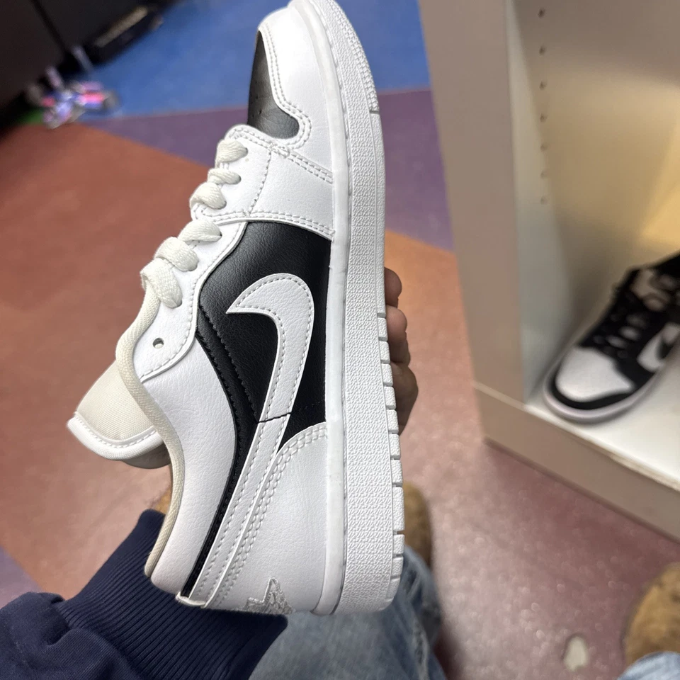 Jordan 1 Low Panda 6,5 W Foto 4 de 4