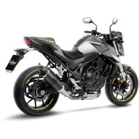 Auspuffanlage Leovince Lv One Evo Kohlenstoff Honda Cb 750 Hornet 2023 - 2025
