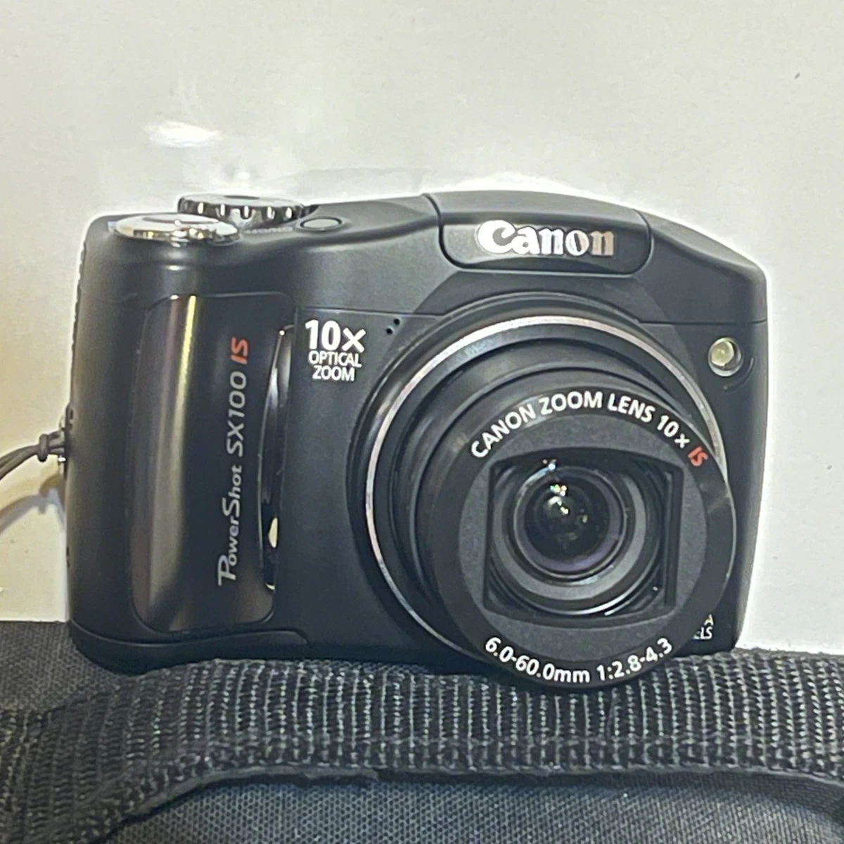 Canon PowerShot SX100 IS Digital Cameras for sale | eBay