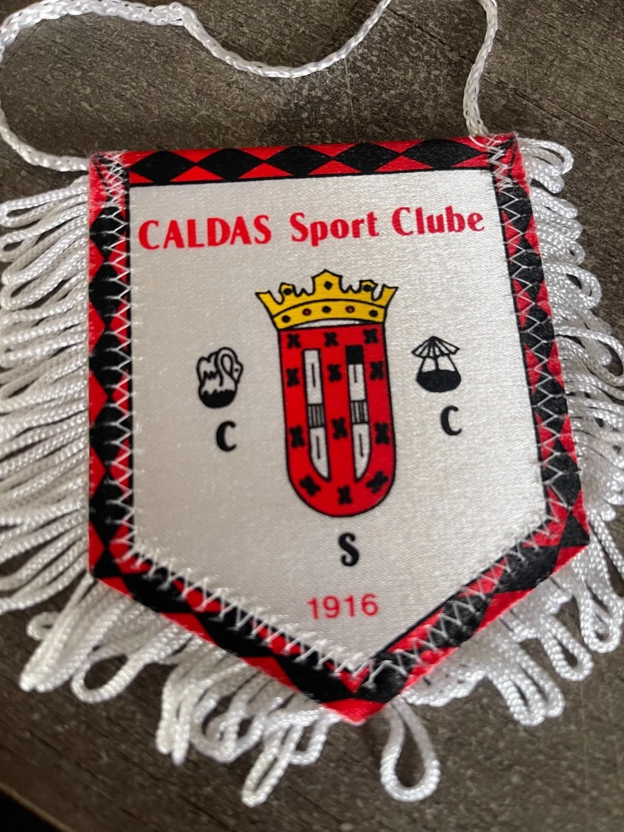 Fanion (pennant) USBCO Boulogne – Club Français De Football – Vintage