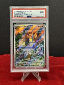 Charmander 044 Psa 9 | eBay