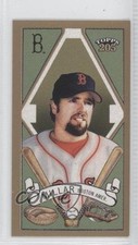2003 Topps 205 Polar Bear Back Mini Kevin Millar #221 0a1